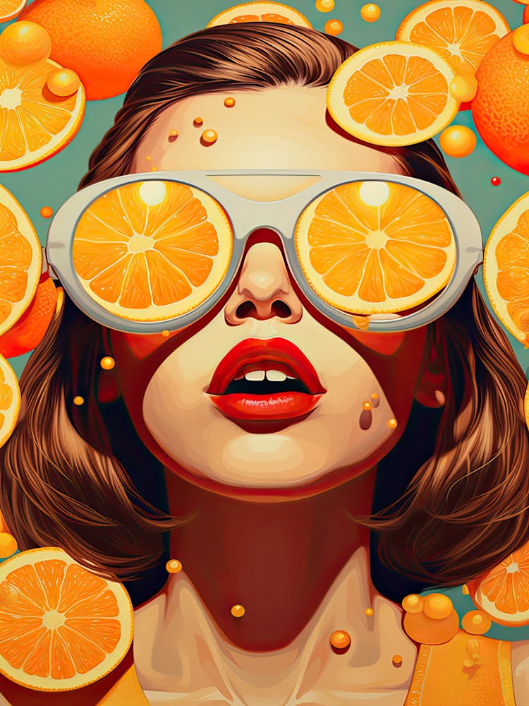 Orange Slices 1