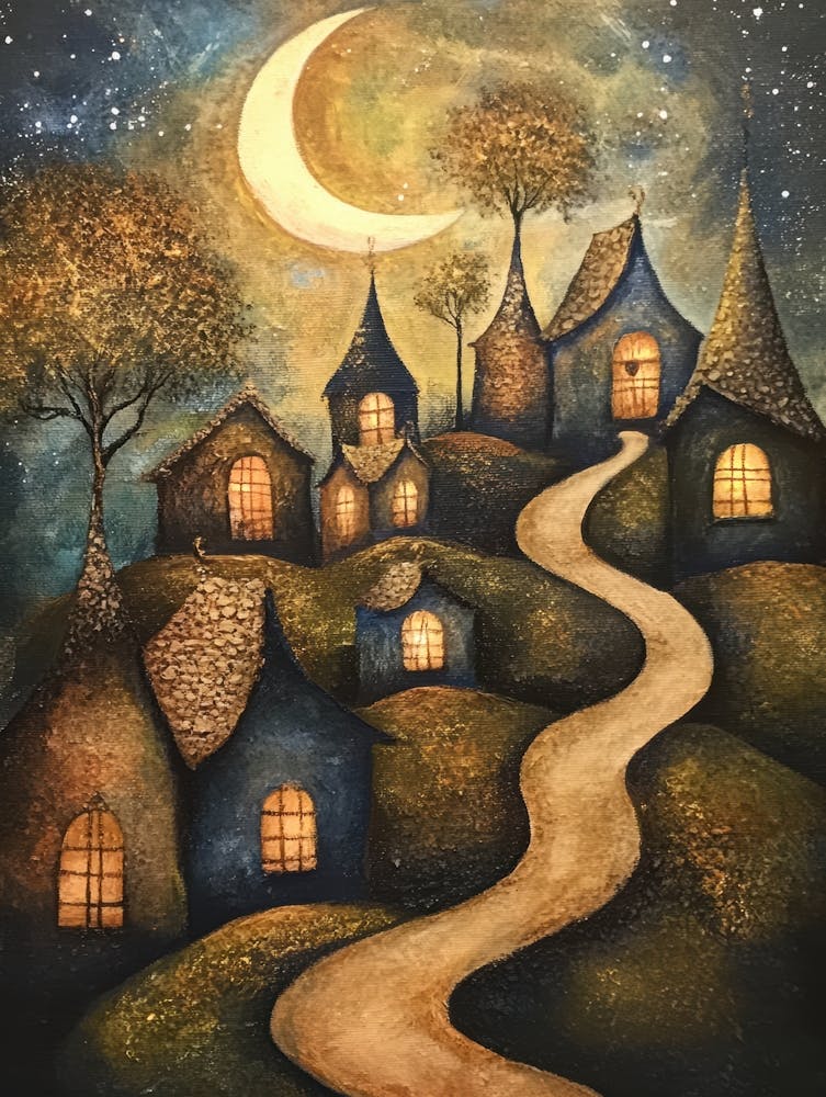 Night In The Village 27