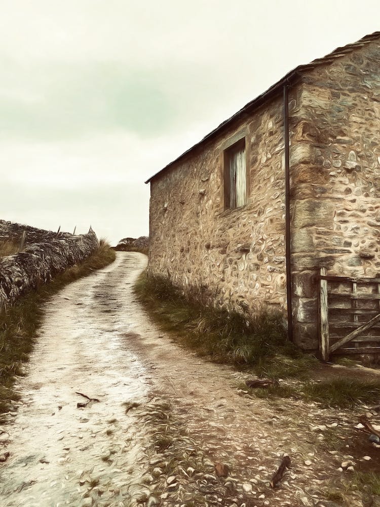 The Barn On The Lane