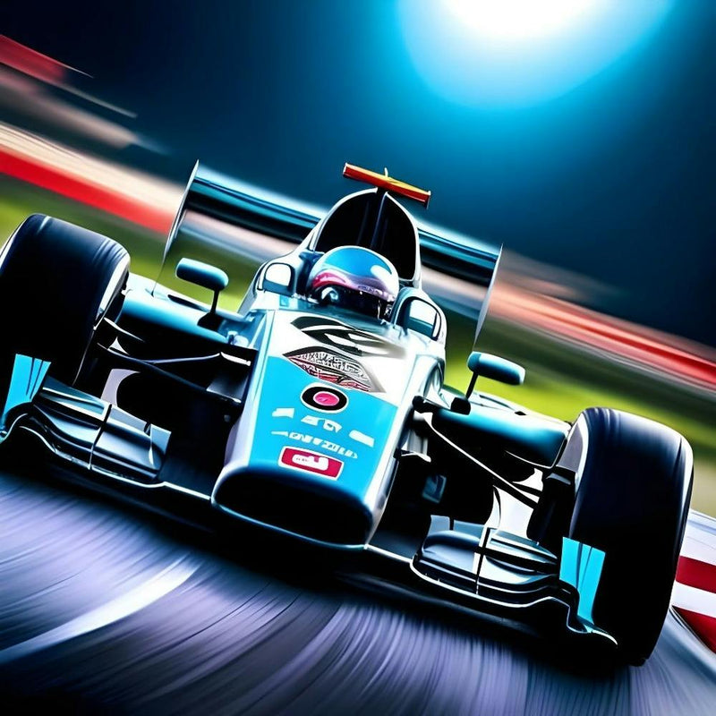 F1 Racing Car