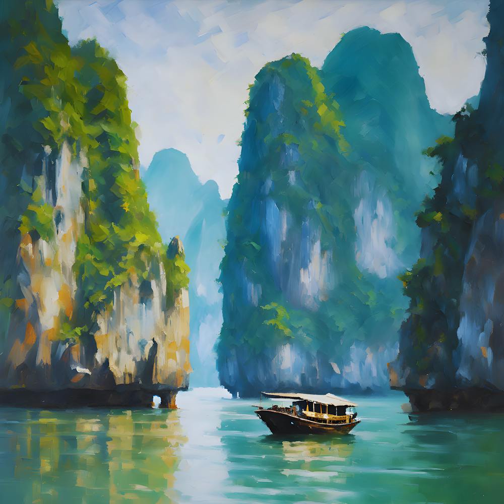 Halong Bay