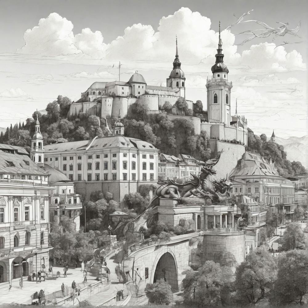 Castle On The Hill