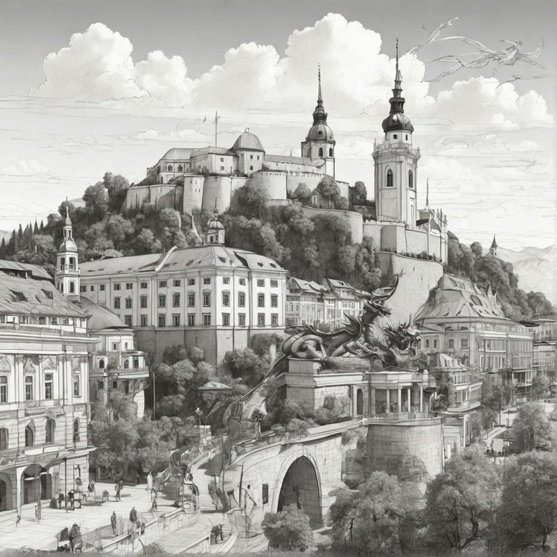 Castle On The Hill