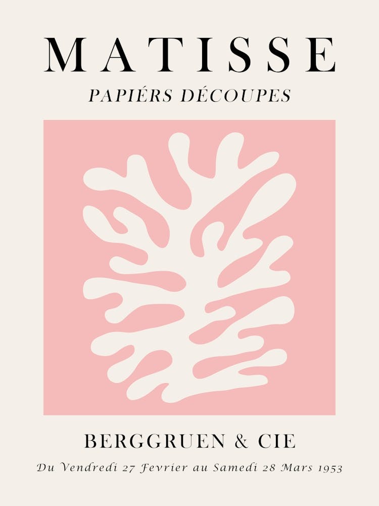 Matisse organic floral 6