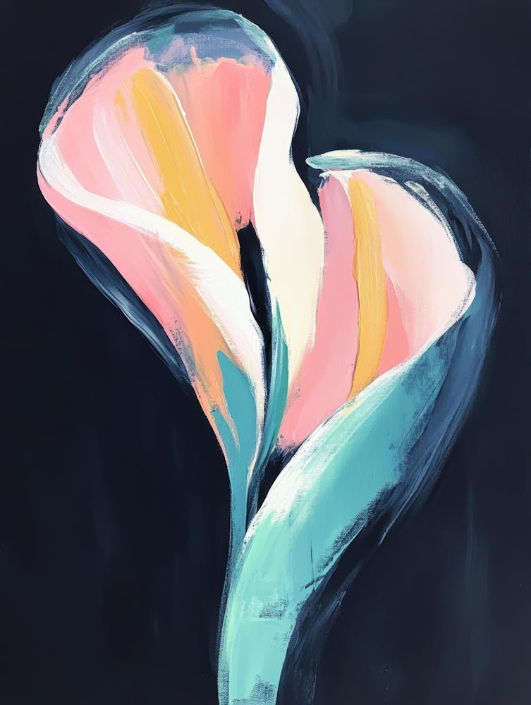 Calla Lily 21