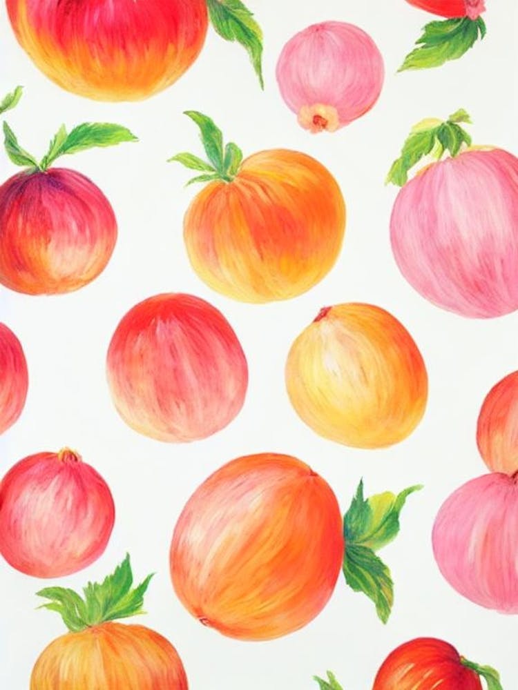 Apple 2 Painting Fruit