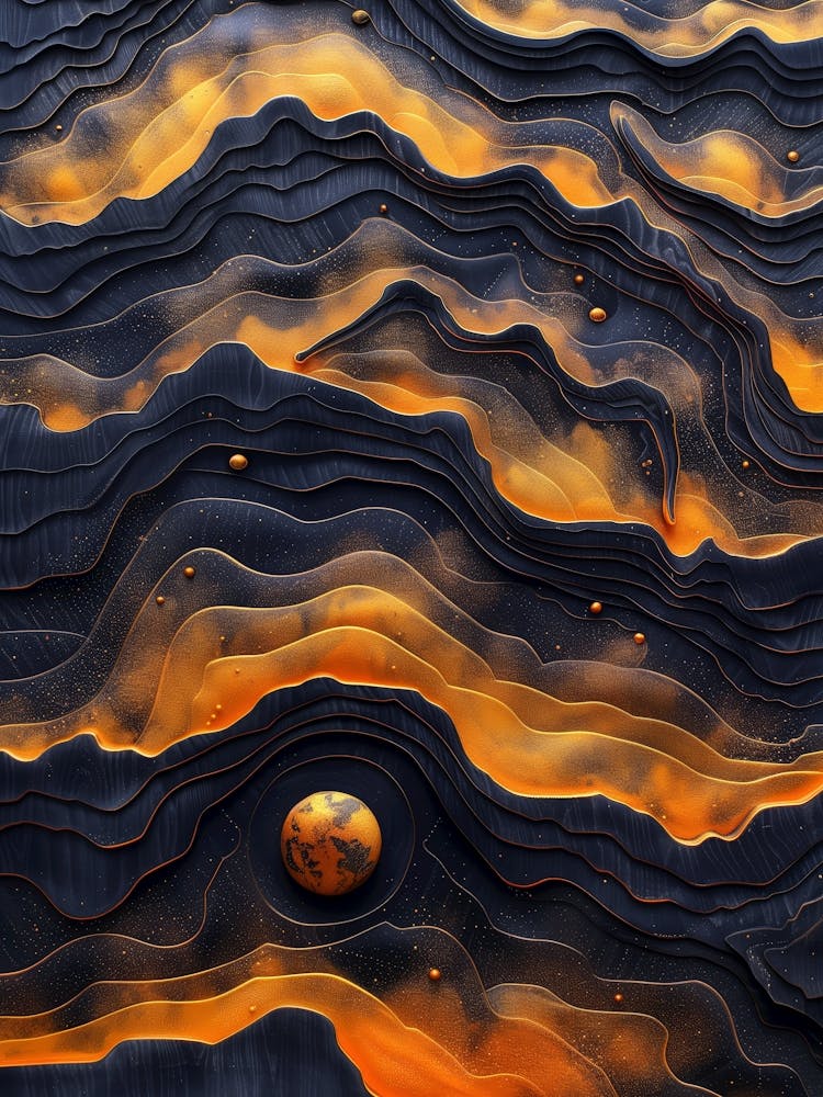 Abstract Painting
