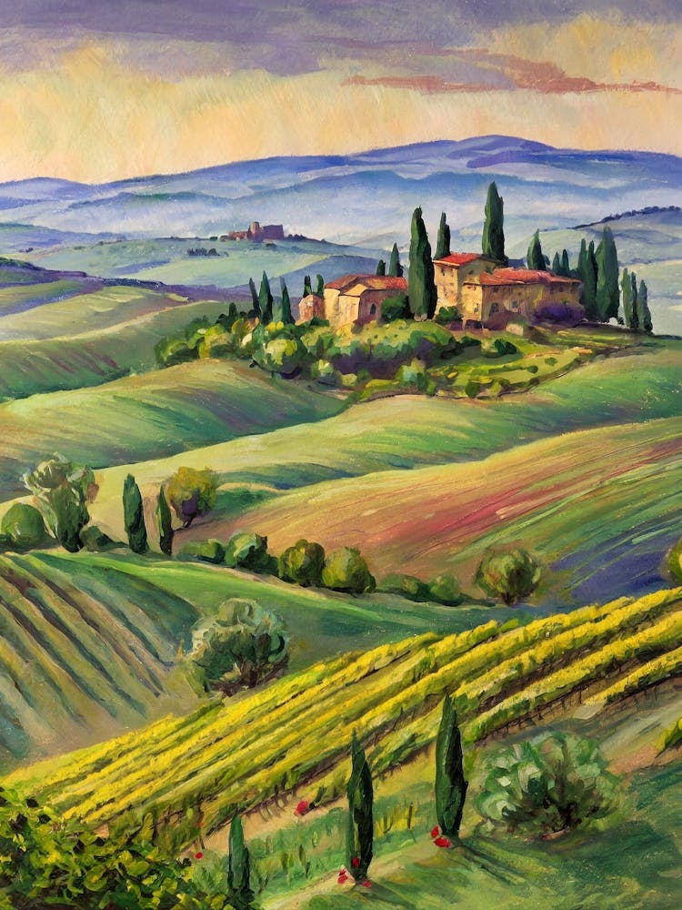 Tuscany 1