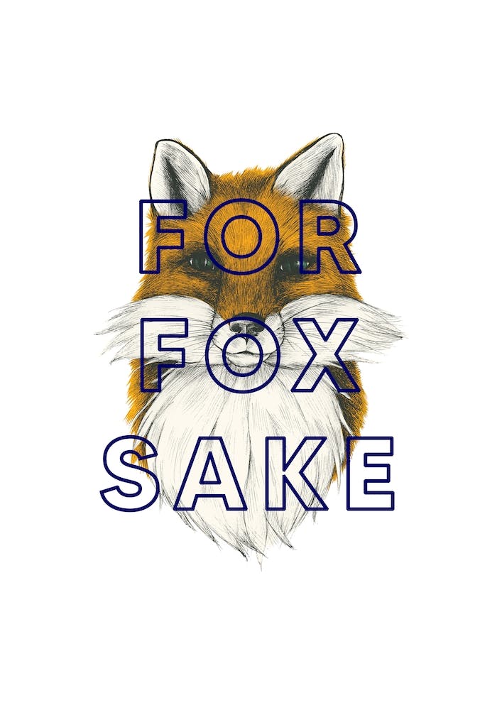 For Fox Sake