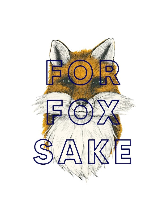 For Fox Sake