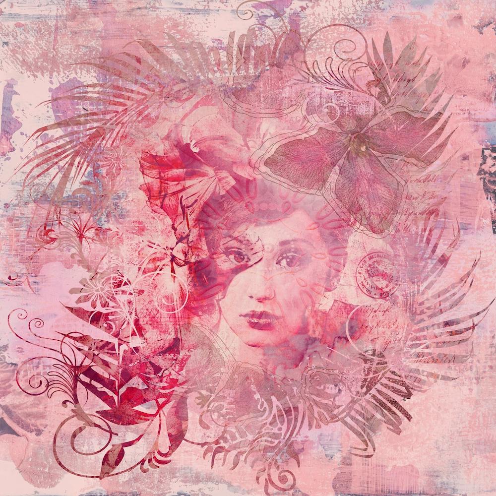 Mystic Lady Square