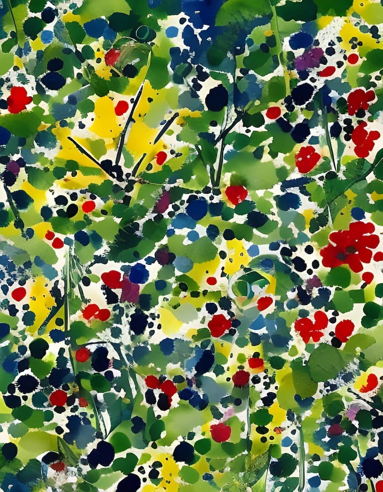 Jardin Fleuri
