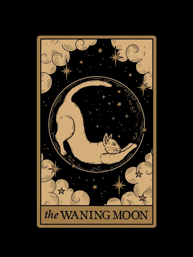 The Waning Moon 1