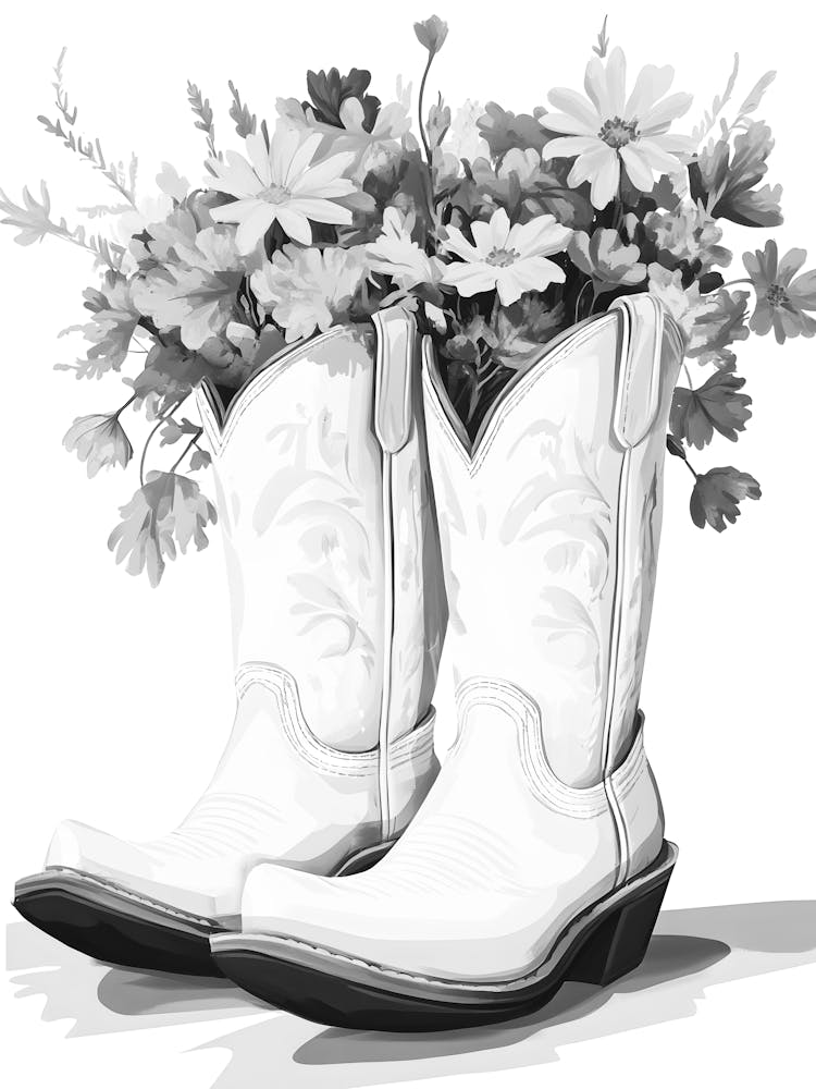 Cowboy Boots 20