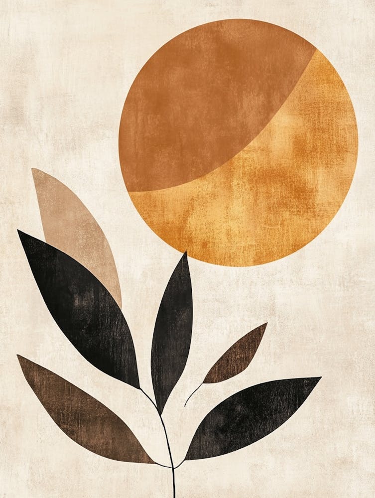 Abstract Canvas Print 158