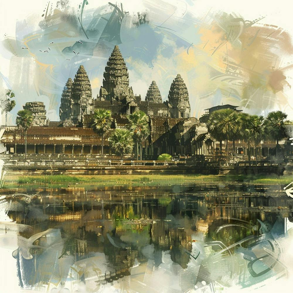 Angkor Wat 8