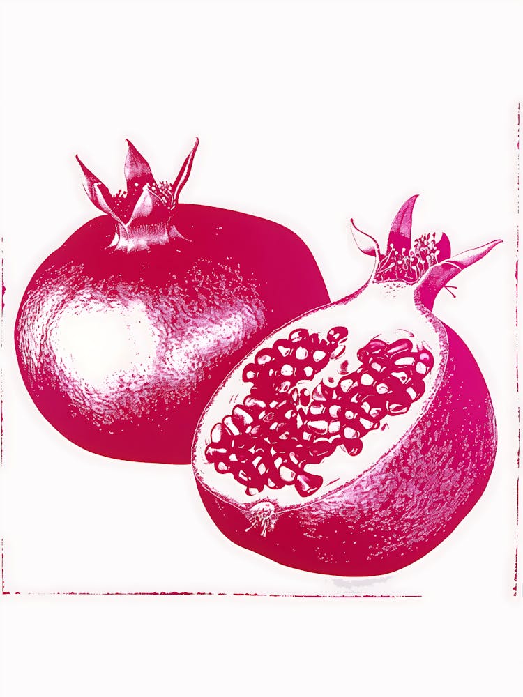 Pomegranate 3