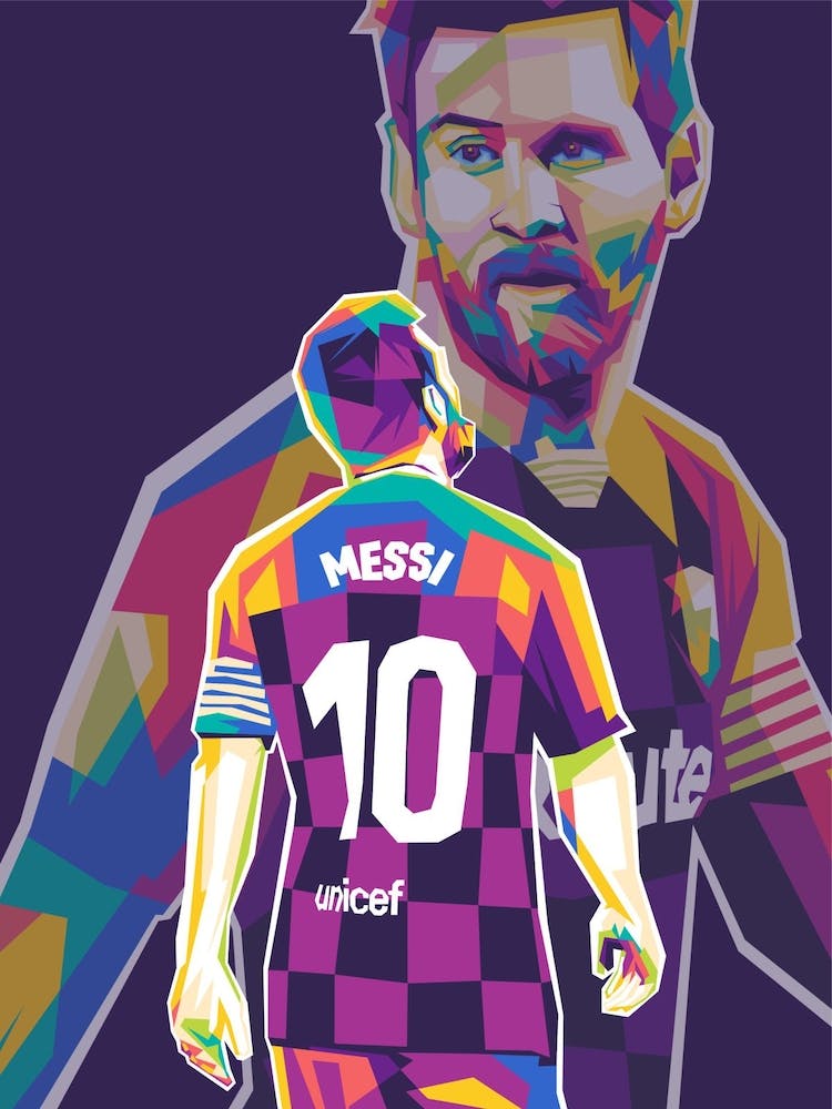 Messi Wpap