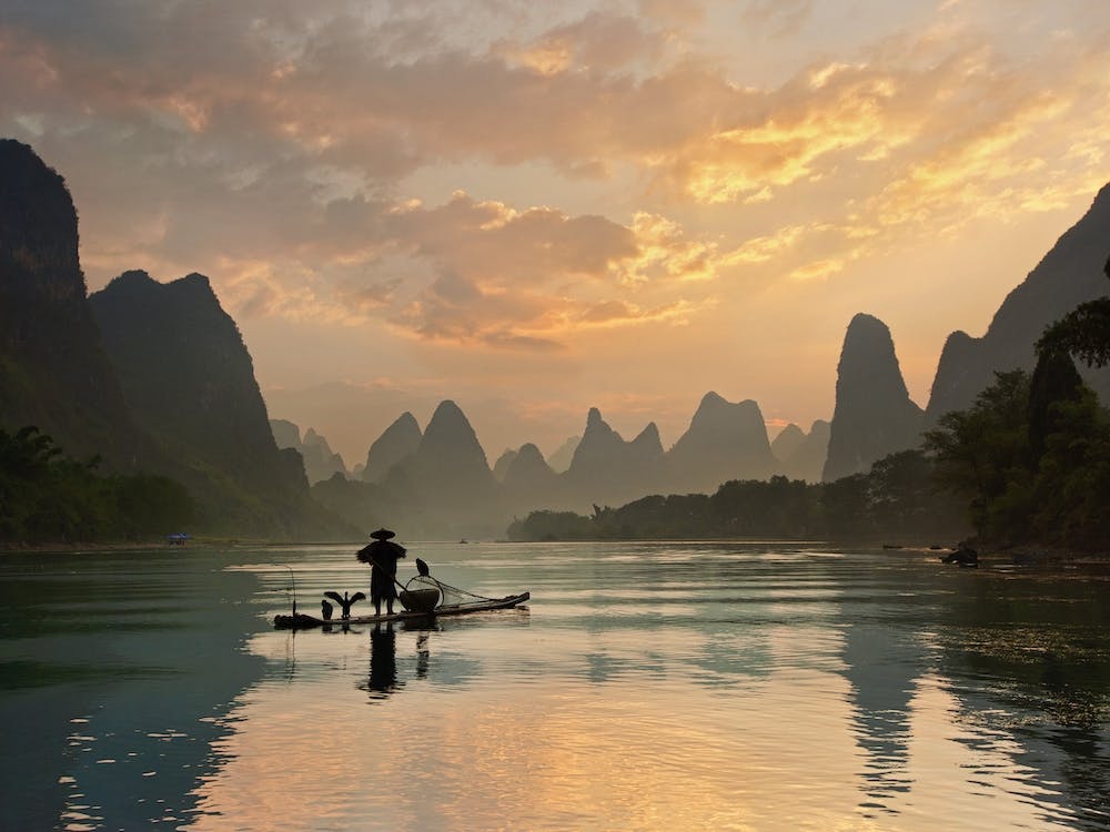 Golden Li River