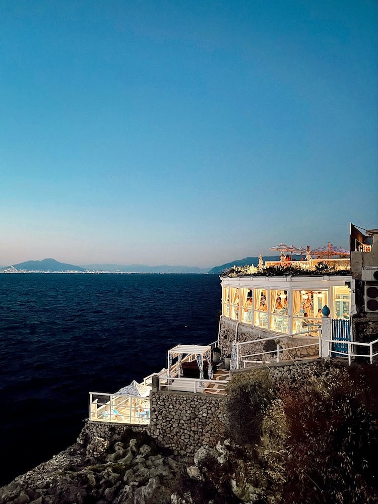 Capri Il Riccio