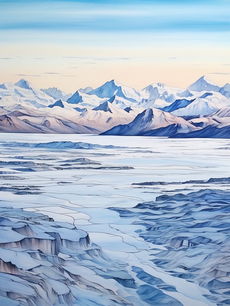 Los Glaciares National Park Argentina 2