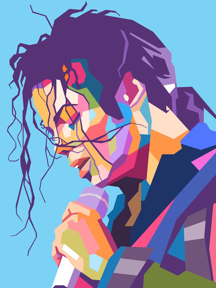 Michael Jackson art