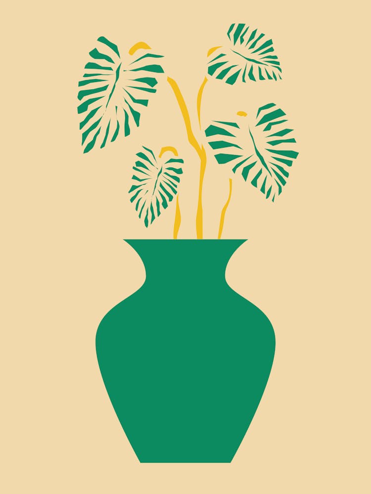 Potted Plant