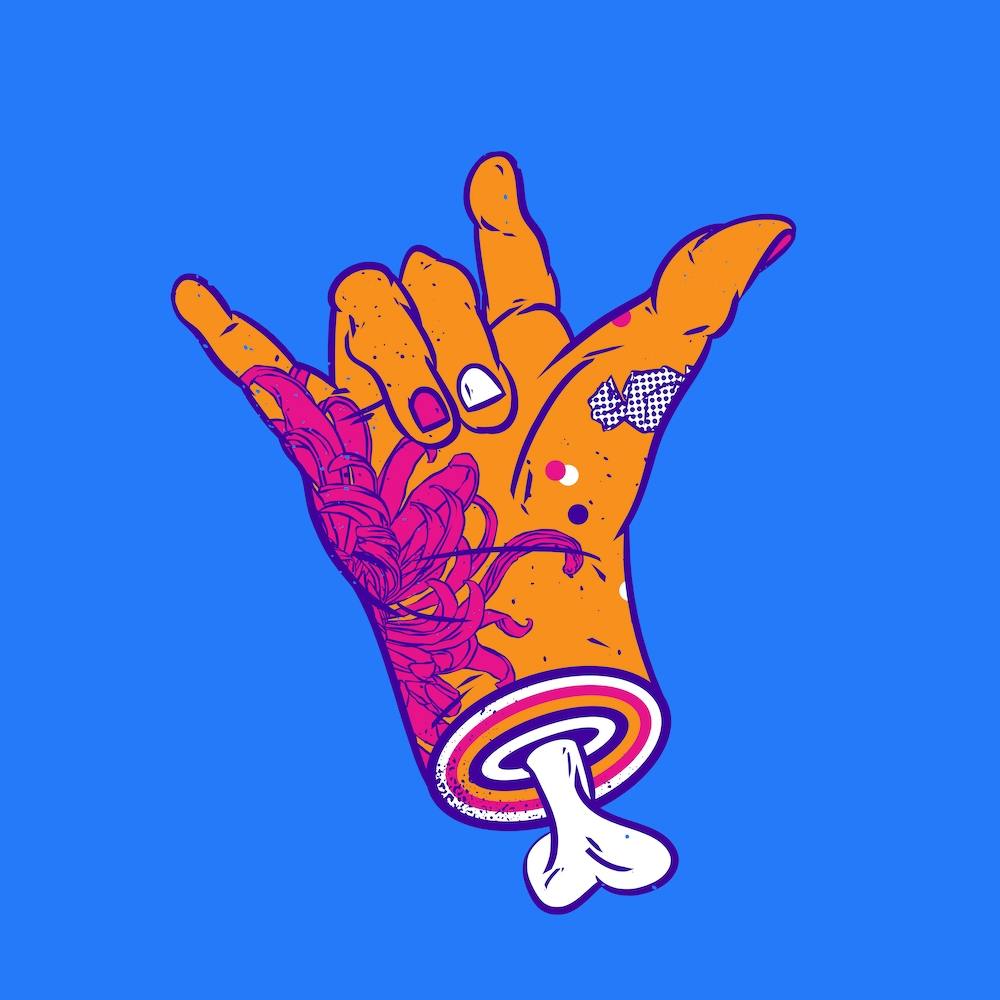 Rock Until Your Hands Fall Off! Square