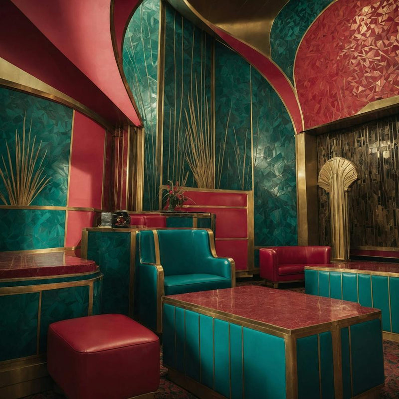 Deco Lounge