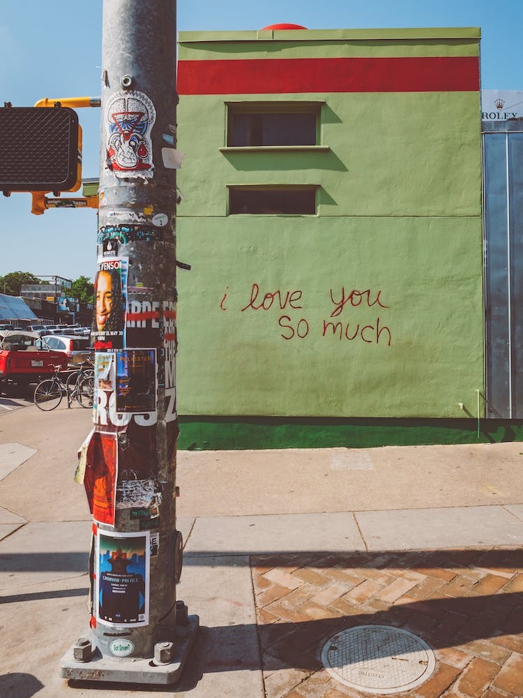 I Love You So Much Austin