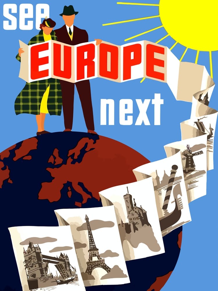 See Europe First