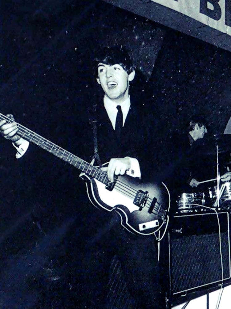 Paul McCartney the beatles 1