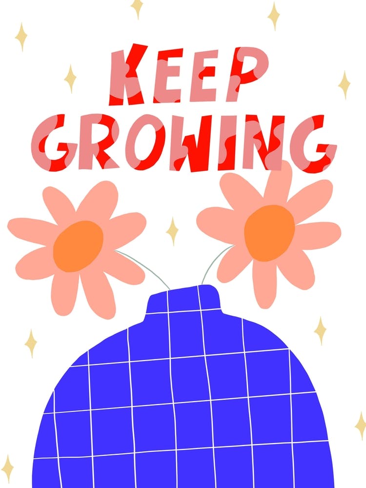 Growing