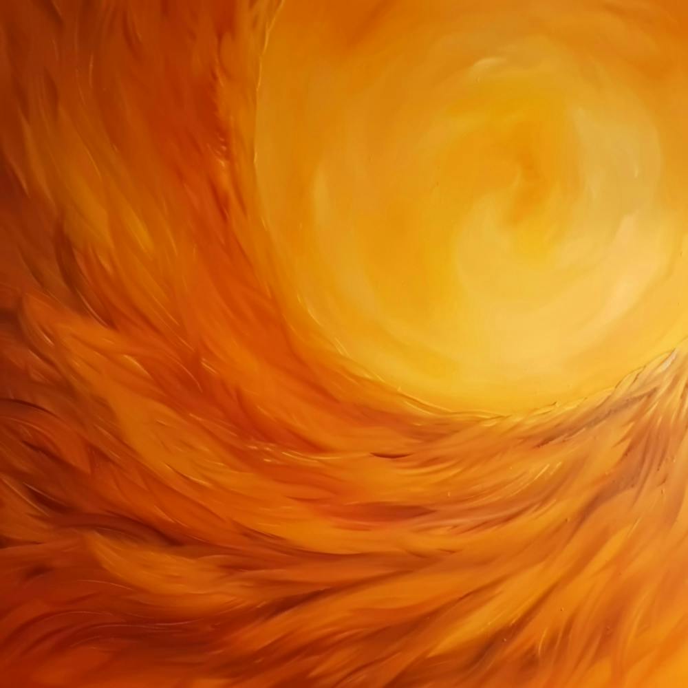 Abstract Painting 210