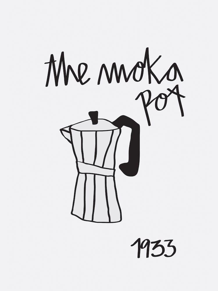 Moka Pot