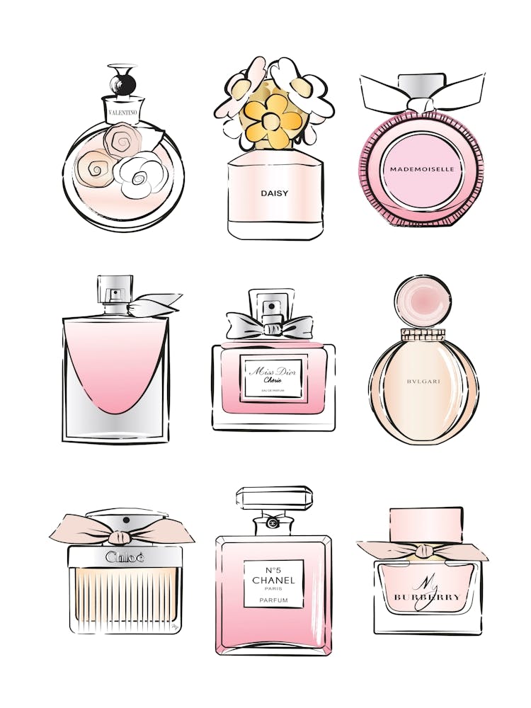 Fashion Perfumes