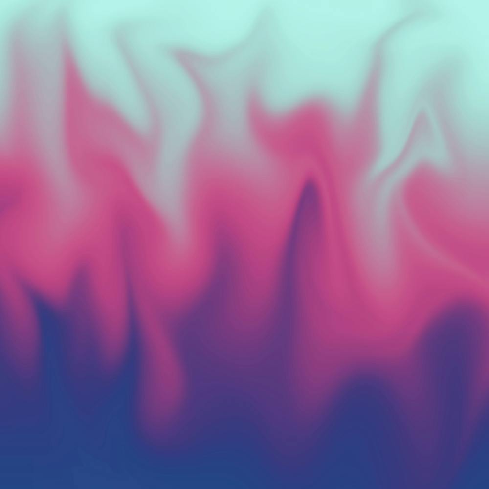Pink Purple Blue Teal Smoke Marble Swirl Liquid Mystic Contemporary Alcohol Ink Water Texture - Digital Painting