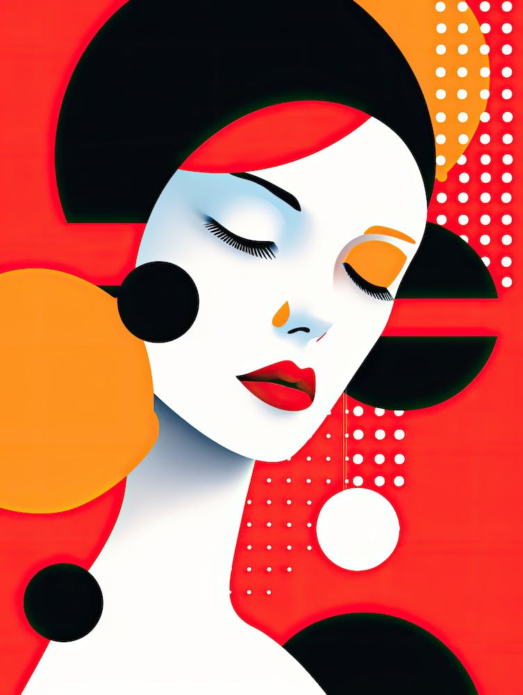 Chic Reflections: Empowering Women