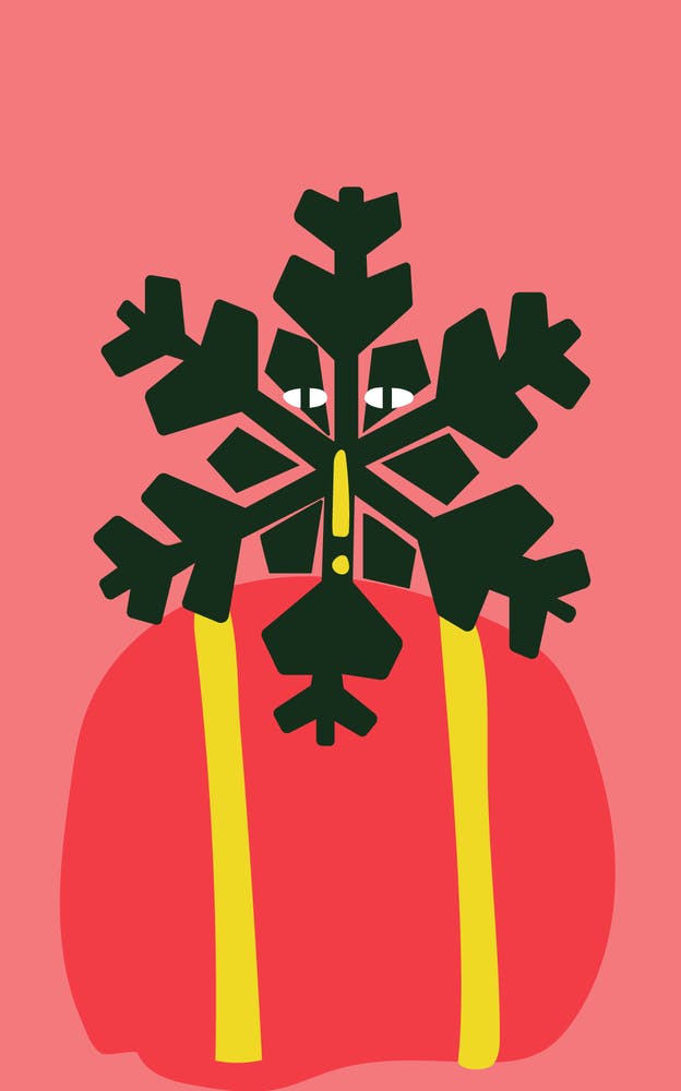 Snow Man