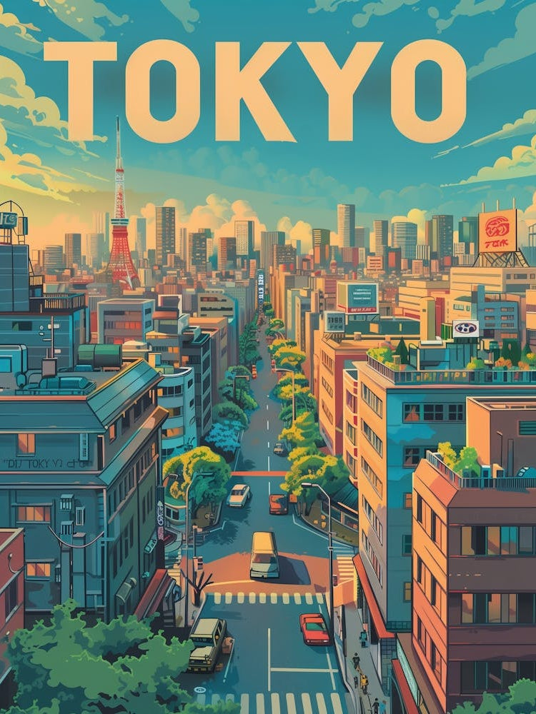 Tokyo