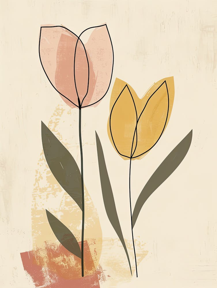 Muscat Flower Market Boho Minimalist Style