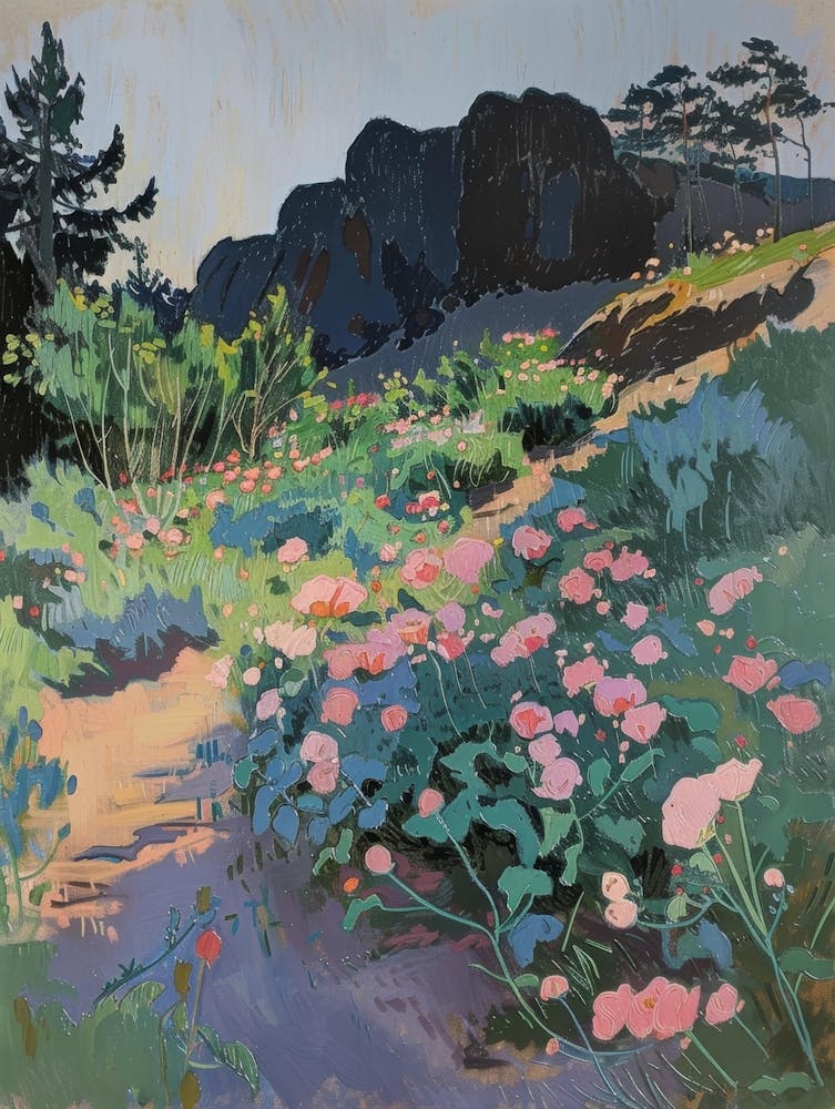 Poppy Field 3
