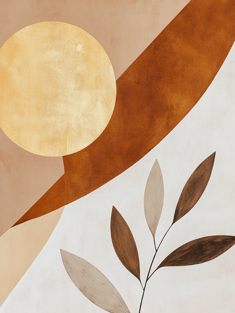 Abstract Painting 206