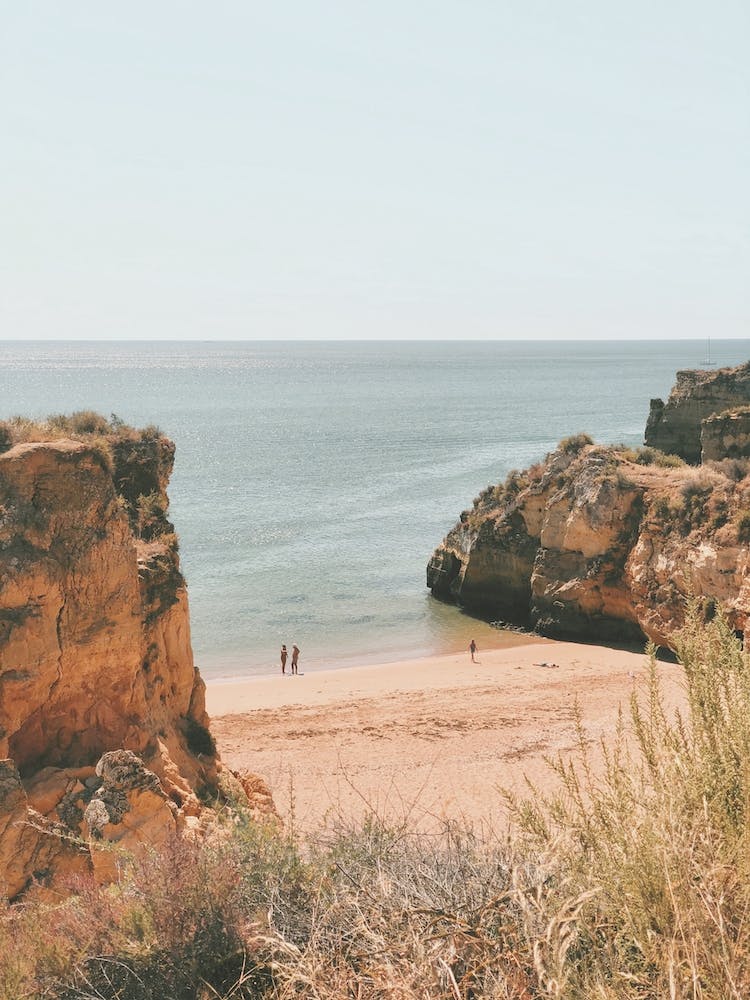 Coastal Lagos Scenery