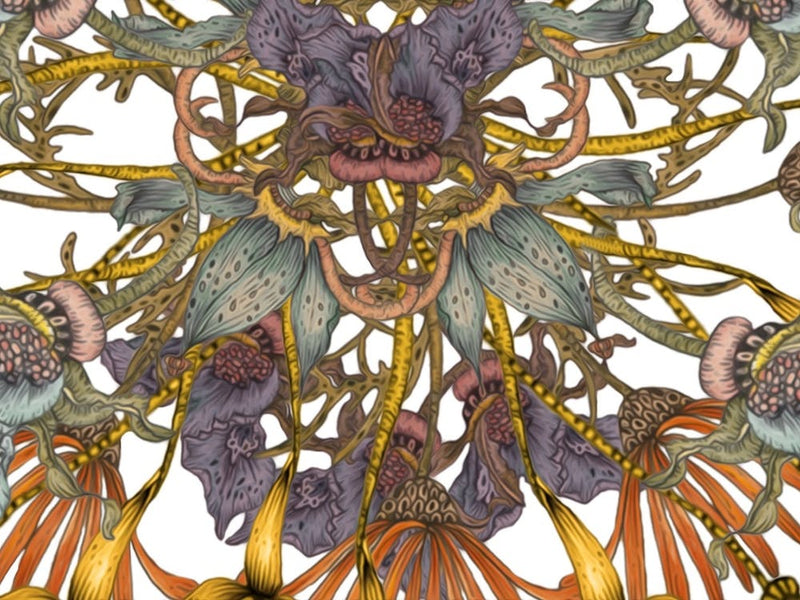 Baroque Floral
