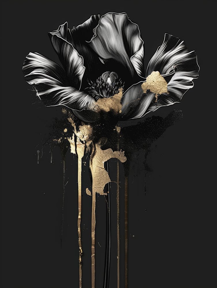 Black Poppy 3