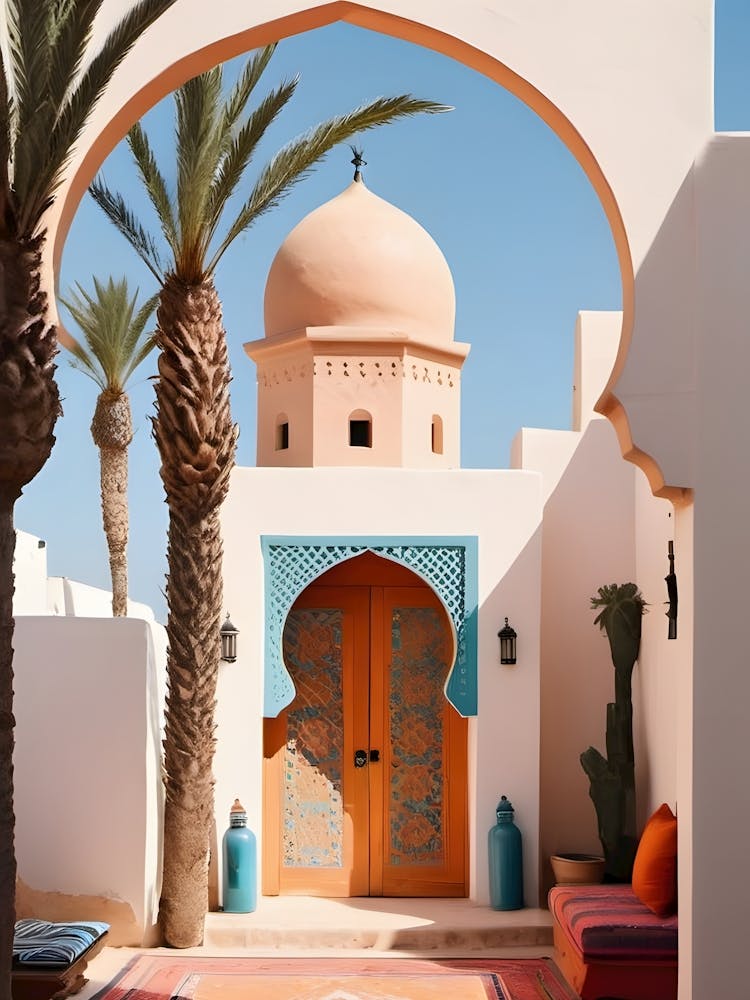 Arches Bohèmes