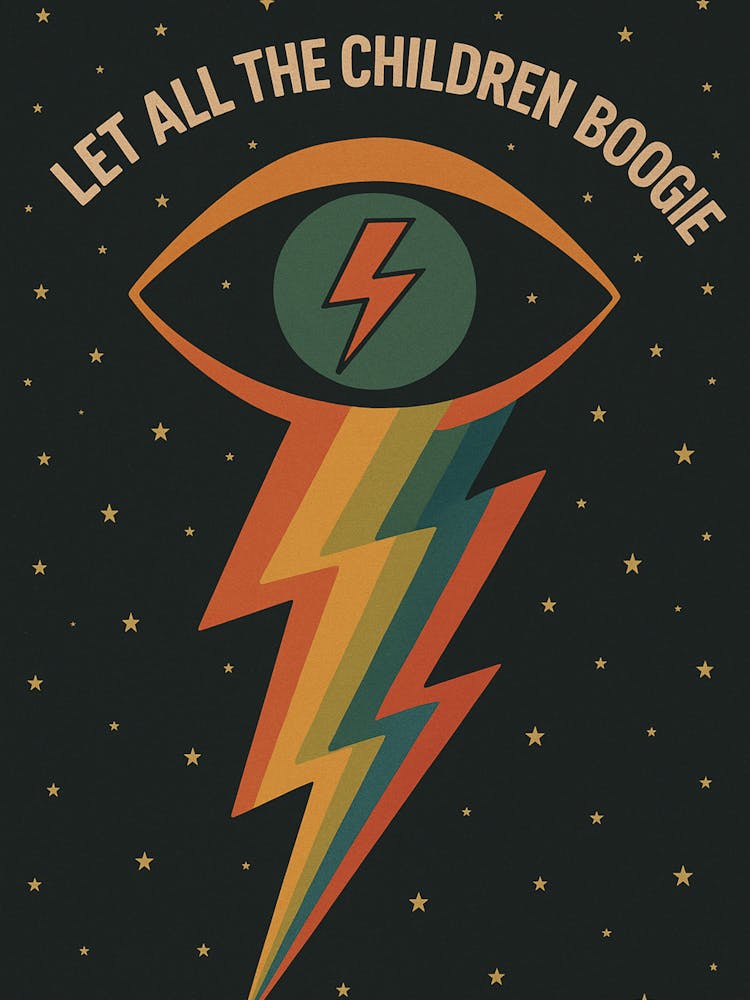 Let All The Children Boogie