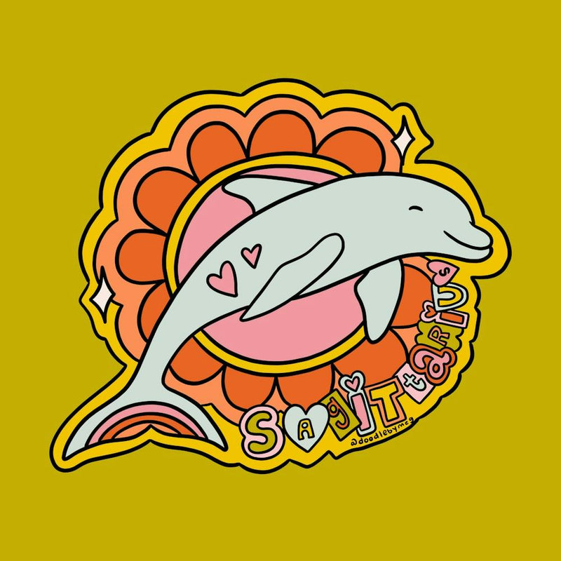 Sagittarius Dolphin