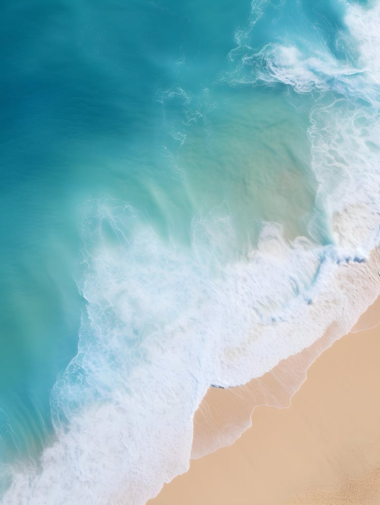 Beach Waves 3